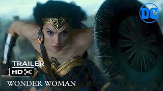 Wonder Woman Part Three  Official Teaser 2026  Zack Snyder DC [upl. by Libbi]