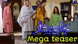 Jaan Nisar 2nd Last Episode teaser finally realese onReviewsbyHaseeb reviews Mega jaannisar [upl. by Richelle993]