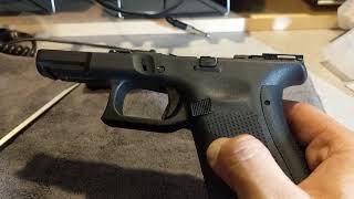 4th and 5th Gen Glock magazine reversal [upl. by Anneis454]