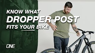 How to know what dropper post fits your bike [upl. by Roseanne]