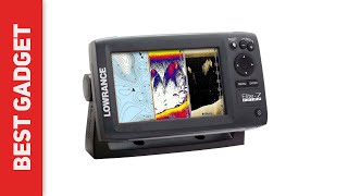 The Best Fish Finders  Lowrance Elite7 Chirp Review [upl. by Bugbee485]