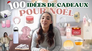 100 IDÉES DE CADEAUX DE NOEL [upl. by Weiman]