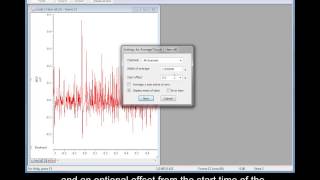 Signal tutorial Signal averaging Signal average [upl. by Ijic817]