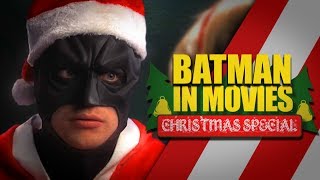 ‪Batman in Classic Movie Scenes Christmas Special‬ [upl. by Artemisa127]