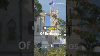 barbados in one minute northamerica youtubeshorts facts topofeurope traveldestinations top [upl. by Amle]