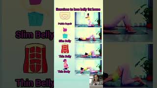 Weight Loss Exercises At Homeyogaweightlossfitnessroutineshort [upl. by Yznel]