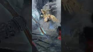 Check out my latest video of sigrun getting destroyed godofwar kratos gaming atreus sigrun [upl. by Nitsyrc988]