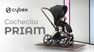 Cochecito Cybex Priam [upl. by Obidiah]