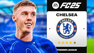 FC25 Chelsea Career Mode EP1 [upl. by Peltier708]