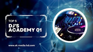 DJS ACADEMY Dj AbdoChriss [upl. by Dnalra835]