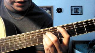 Beginner BarreBar Chord Songs and Tutorial [upl. by Bej]