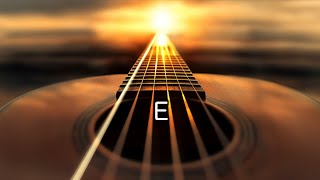 Guitar Tuner  E Standard  E A D G B E [upl. by Clower]