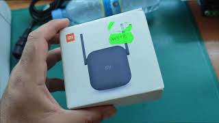 Cómo configurar REPETIDOR WIFI XIAOMI range extender pro Tutorial express [upl. by Arline]