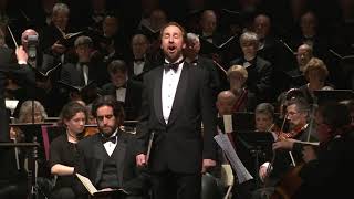 552019  WSO  Beethoven  Symphony No 9  Finale on Schiller’s “Ode to Joy” [upl. by Erdnoed]