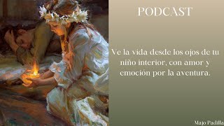 Si estás agobiado por tu trabajo y obligaciones haz esto  PODCAST  Majo Padilla [upl. by Nnylahs260]