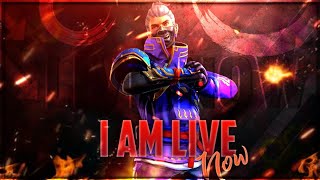 🛑LIVE Rank Push Season 42 Day 1  Road to Grandmaster Top 1 Subhash is back 💀ff freefire [upl. by Assille]