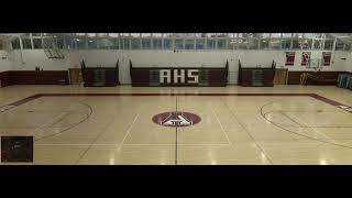 Varsity Abington High School vs Cheltenham High School Mens Varsity Volleyball [upl. by Ruperto85]