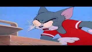 TOM And JERRY cartoon classic violence compilation 3 [upl. by Aixela828]