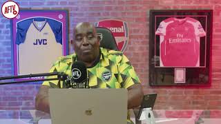 Robbie brings deluded Arsenal fan back down to earth [upl. by Haldi]