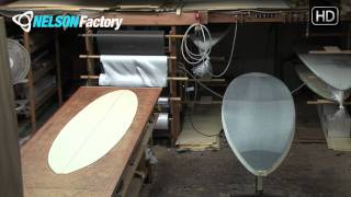 No 02  Nelson Factory Windsurfing Custom Boards [upl. by Vinson]