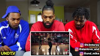 BEYONCE  YONCE  BRINN NICOLE CHOREOGRAPHY REACTION [upl. by Bailey]