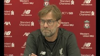 Klopp on Minamino Leicester and more [upl. by Lerraj]