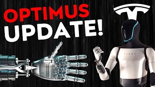 Elons NEW Tesla Optimus Robot Update  Proving Critics Wrong [upl. by Sigfried]