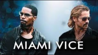 Miami Vice Full Movie crystal Review in Hindi  Hollywood Movie Review  Colin Farrell [upl. by Dorej]