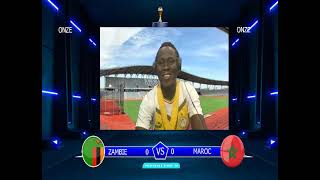 CAN 2024  MAROC VS ZAMBIE  DR CONGO VS TANZANIECAN 2024 [upl. by Lac]