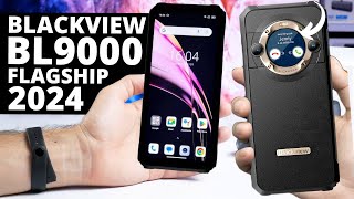 Blackview BL9000 PREVIEW What Is Blackview Flagship Smartphone In 2024 [upl. by Otrebmal482]