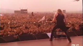 Metallica  Live in Moscow Russia 28091991 Full Concert [upl. by Tayler]