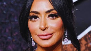 New Update Breaking News Of Angelina Pivarnick  It will shock you [upl. by Suchta]