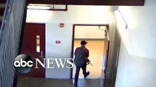 New video and details emerge from Parkland shooting [upl. by Aital]