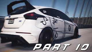 Need For Speed Payback  The Outlaws Rush Final Race  Ending Hard Difficulty [upl. by Isaac890]