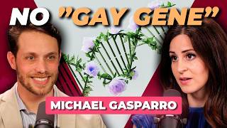 The Cause Of SameSex Attraction wMichael Gasparro  Lila Rose Podcast E160 [upl. by Harbour]