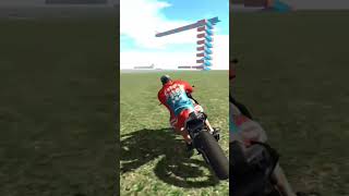 Long jump  indian Bike Driving 3D game game gaming games indian sorts [upl. by Madelon]