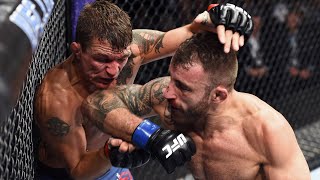 Alexander Volkanovskis 10Fight Win Streak to Start UFC Career [upl. by Ultima]