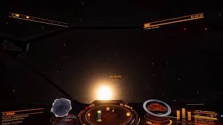 How to scan a Nav Beacon in ELITE DANGEROUS [upl. by Alithea595]