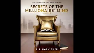 Secrets of the millionaire mind Mastering the inner game of wealth audiobook books new money [upl. by Atenek]