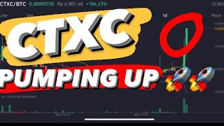 CTXC PRICE TARGET  CTXC GO TO THE MOON CTXC PRICE PREDICTION CTXC PRICE ANALYSIS [upl. by Adnorehs]