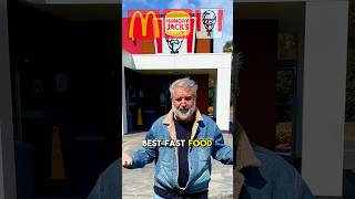 Who Has the Best Fast Food Chips McDonalds vs KFC vs Hungry Jacks Taste Test fastfood viral [upl. by Aciruam501]