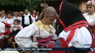 A Baranello i rituali del Matrimonio [upl. by Rehpetsirhc]