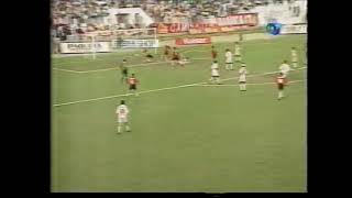 Brasil de Pelotas 1 x 0 Internacional  Campeonato Gaúcho 1996 [upl. by Eiddam]