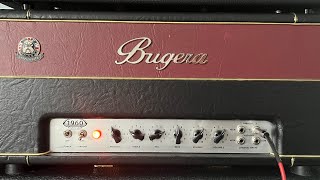 Bugera 1960 Infinium [upl. by Orr992]