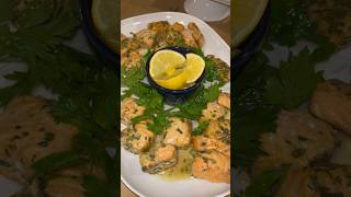 honey lime salmon salmonrecipe [upl. by Rusell616]