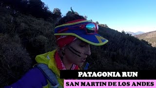 PATAGONIA RUN  ULTRA TRAIL 2018  SAN MARTIN DE LOS ANDES ARGENTINA [upl. by Inoek483]