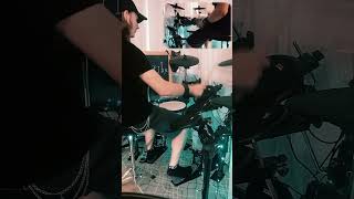 Guttural Slug — The vermin king FATHER OF SEABORGIUM DRUM COVER metal drumcover [upl. by Crawford710]