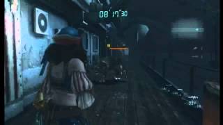 Resident Evil Revelations Demo Gameplay 3DS [upl. by Notgnillew109]