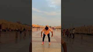 Robotic dance 🥰🙏 Bollywood Dance super hit dancersunnyaeya [upl. by Avuha]