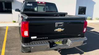 2016 Chevy Silverado LTZ [upl. by Elleb]